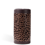 Brown Leopard - Standard 16oz Can Cooler Can Cooler (16oz)