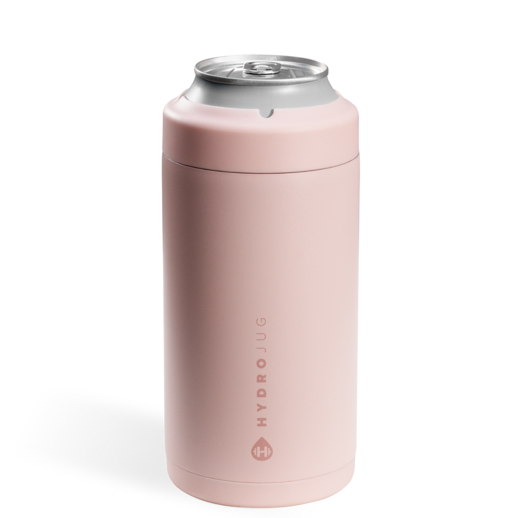 Dusty Rose - Standard 16oz Can Cooler Can Cooler (16oz)
