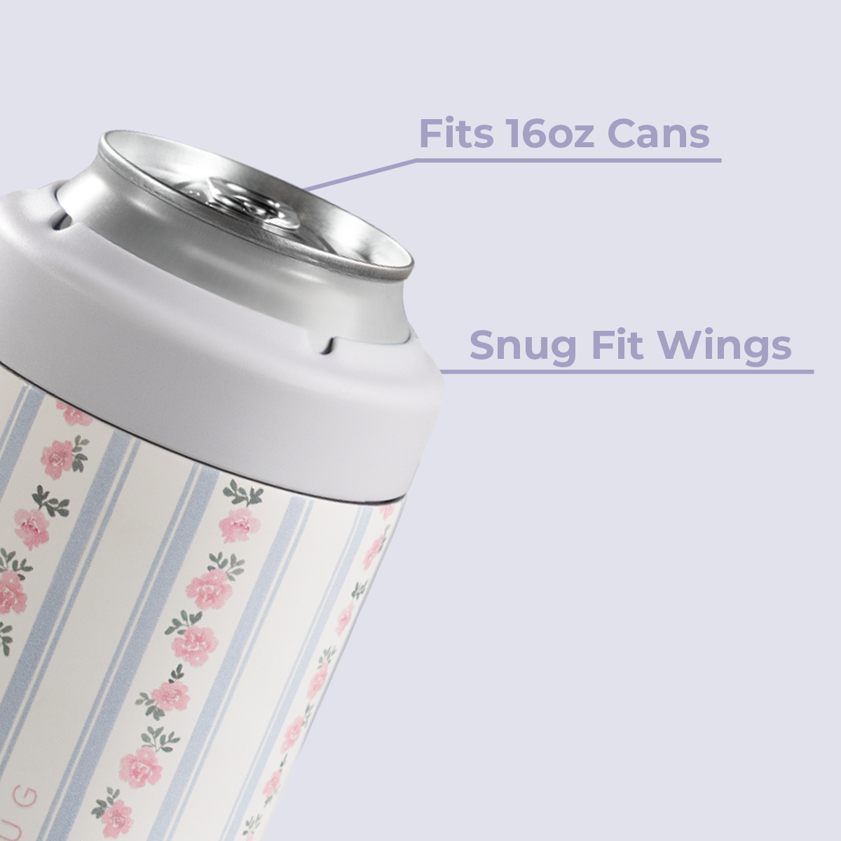 Primrose Can Cooler (16oz)