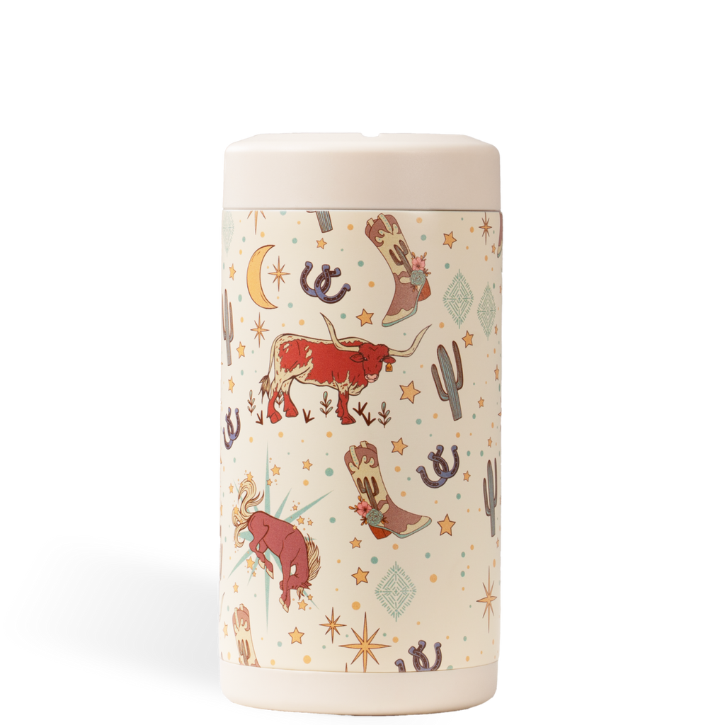 Rodeo - Standard 16oz Can Cooler Can Cooler (16oz)