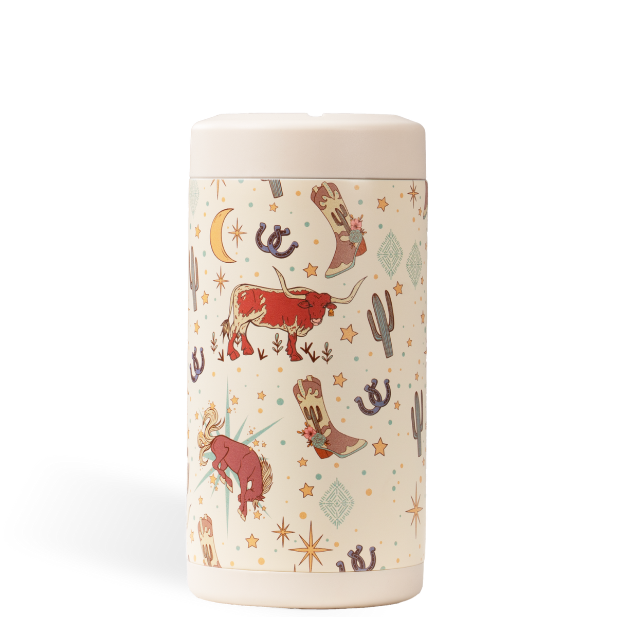 Rodeo - Standard 16oz Can Cooler Can Cooler (16oz)