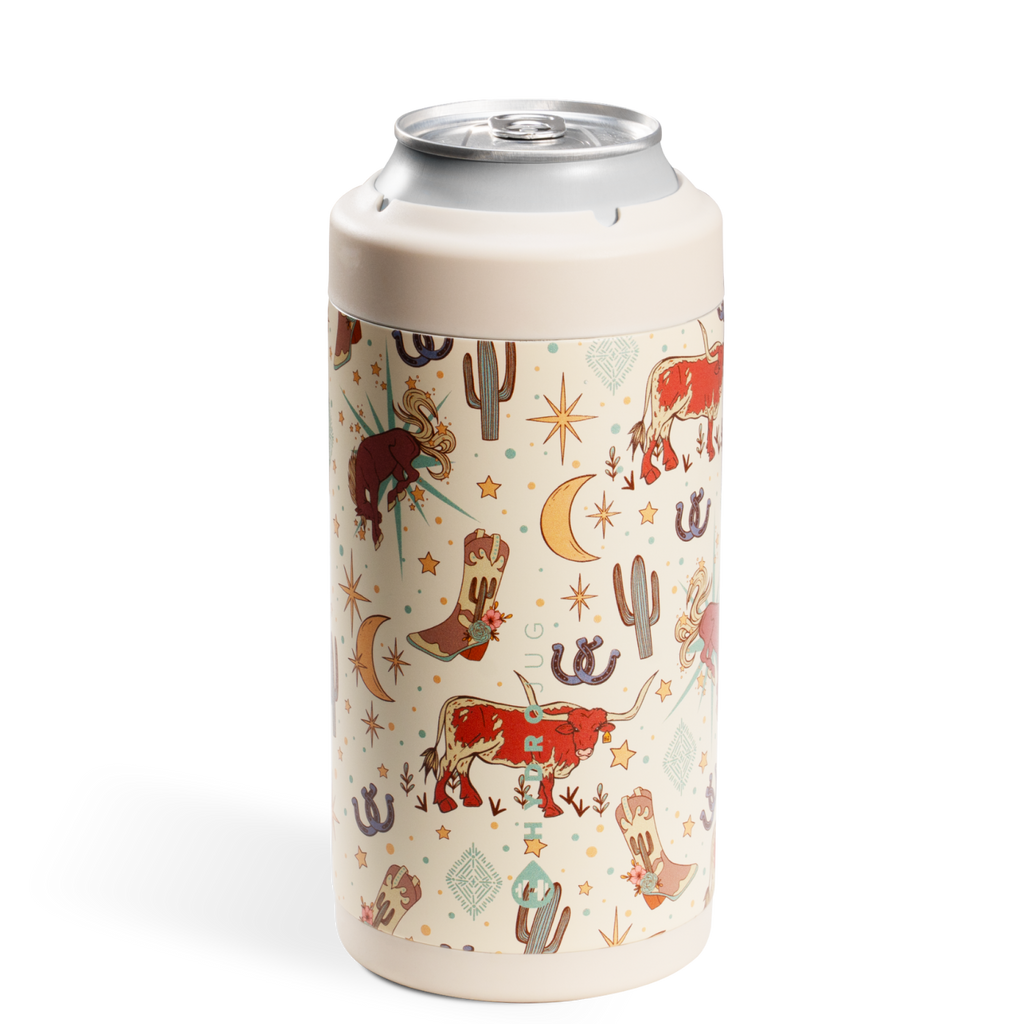 Rodeo - Standard 16oz Can Cooler Can Cooler (16oz)
