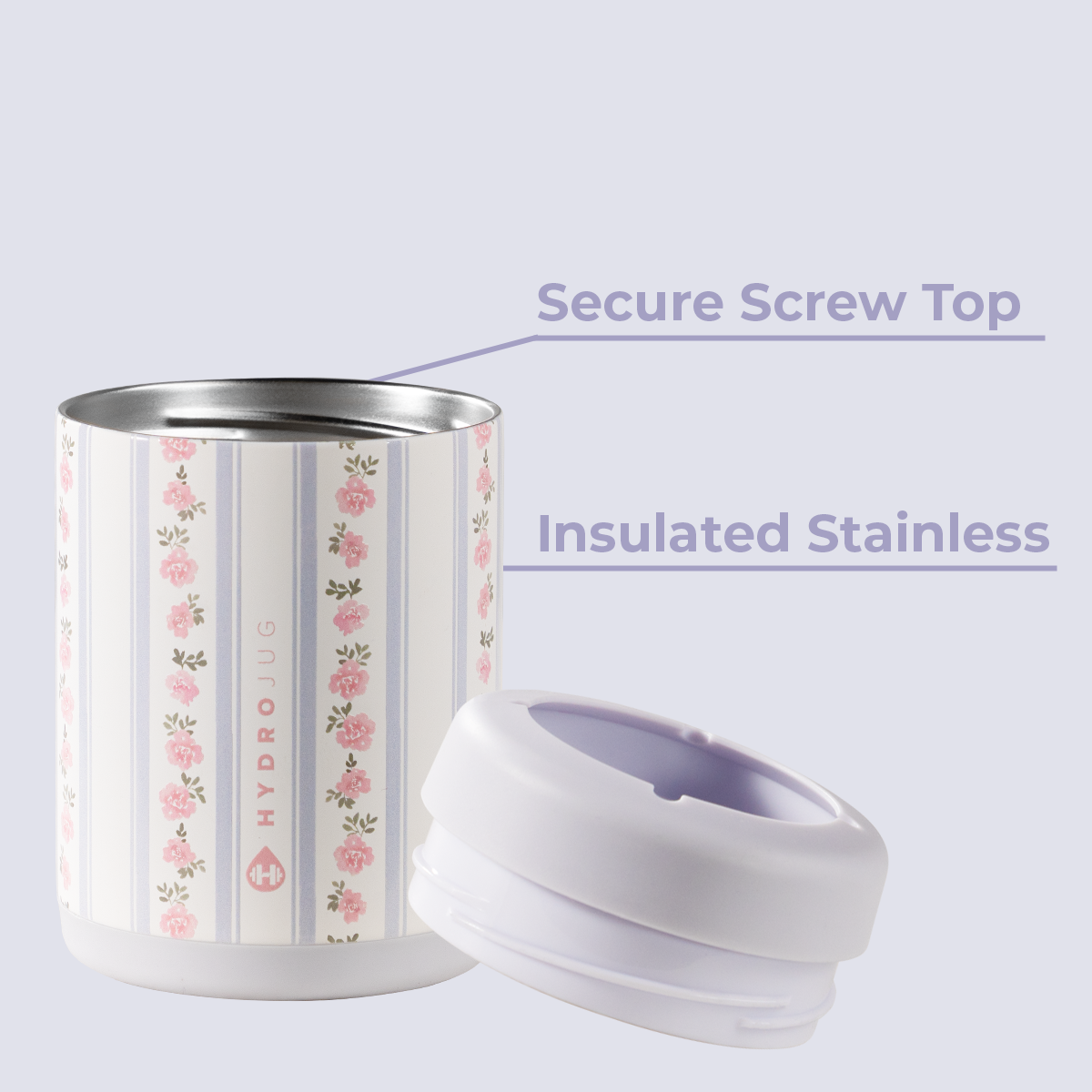 Primrose - Standard 12oz Can Cooler Can Cooler (Standard)