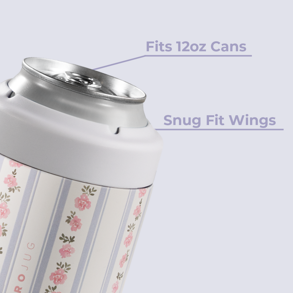 Primrose - Standard 12oz Can Cooler Can Cooler (Standard)