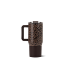 Brown Leopard - Coffee Traveler 20oz