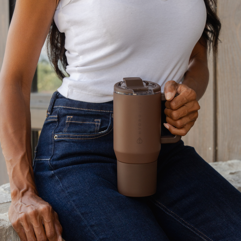 Chestnut - Coffee Traveler 20oz