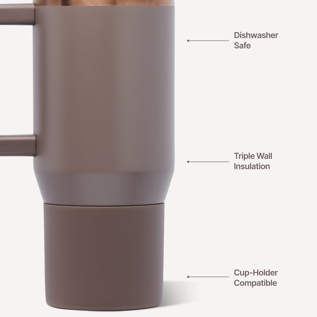 Clay - Coffee Traveler 20oz