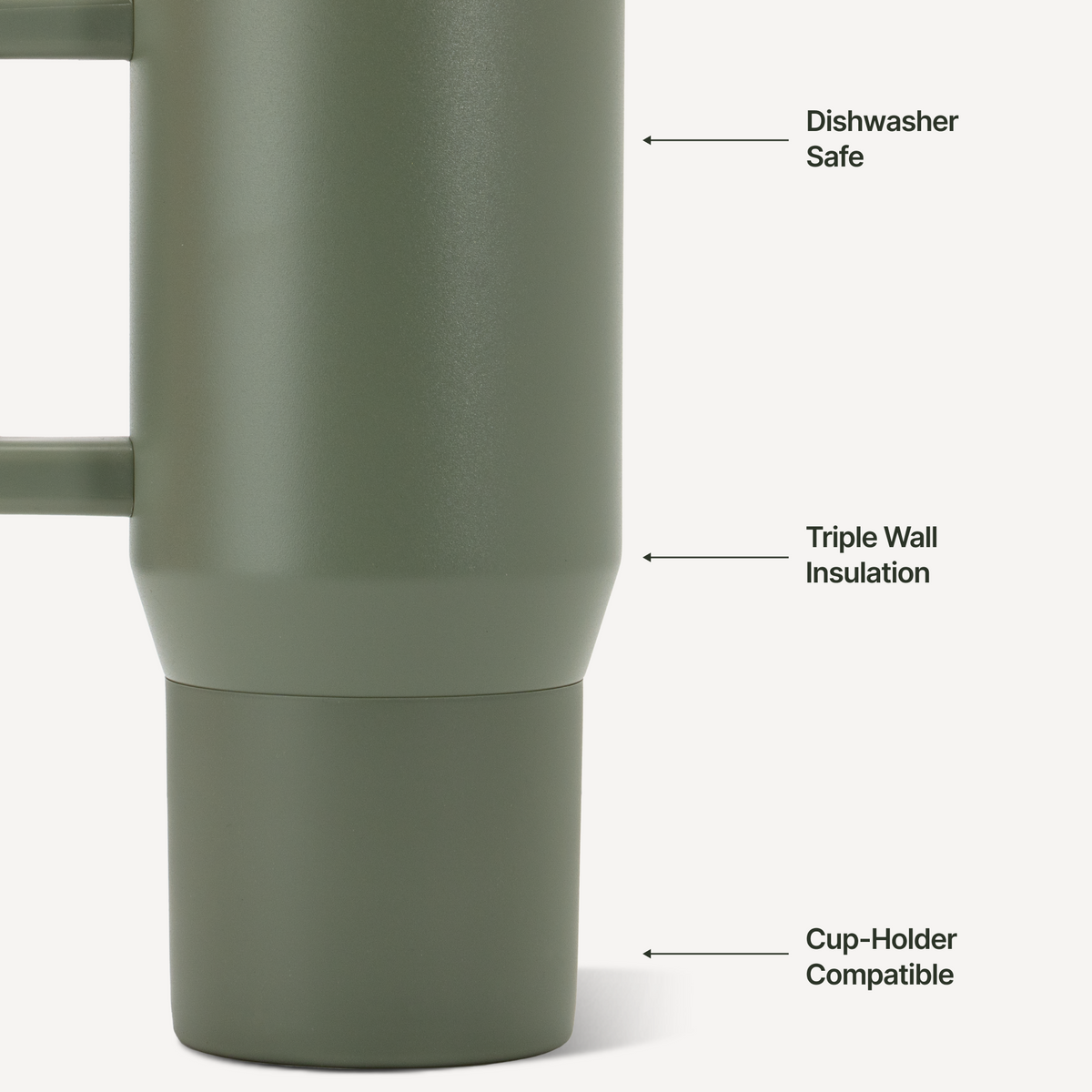 Courtyard - Coffee Traveler 20oz