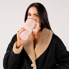Dusty Rose - Coffee Traveler 20oz