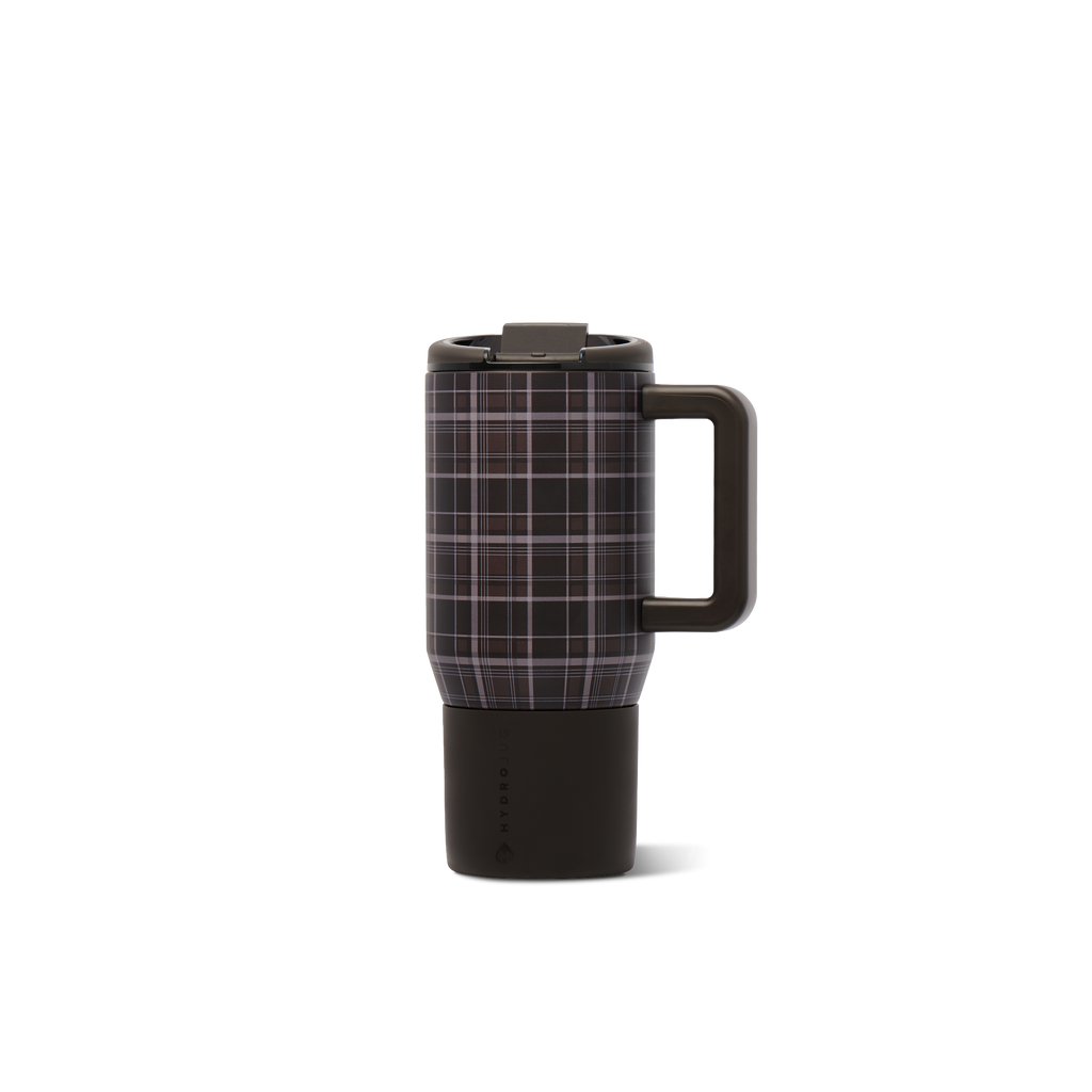 Flannel - Coffee Traveler 20oz