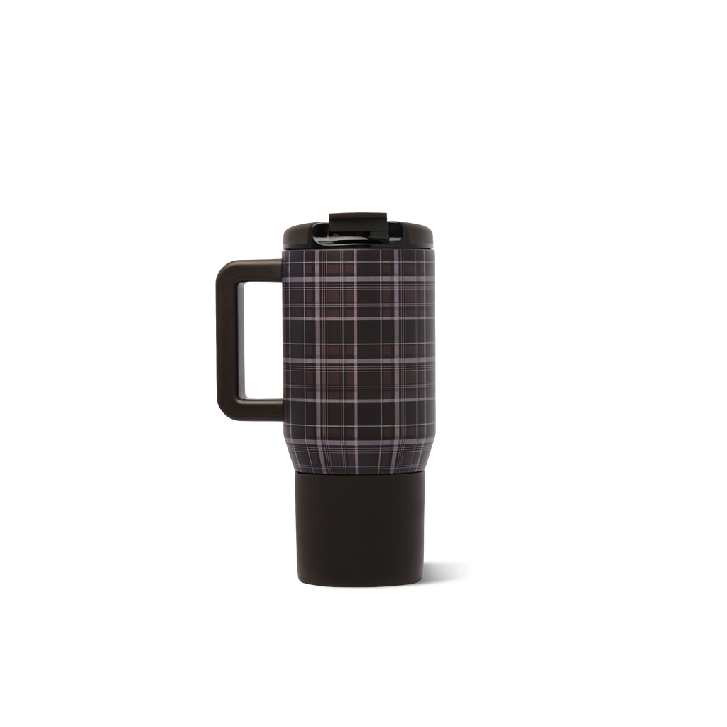 Flannel - Coffee Traveler 20oz