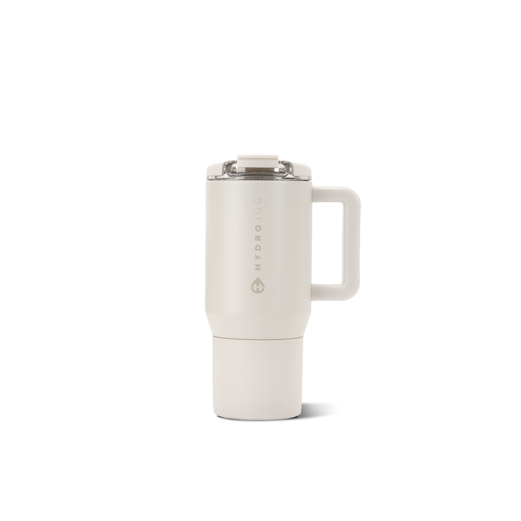 Linen - Coffee Traveler 20oz