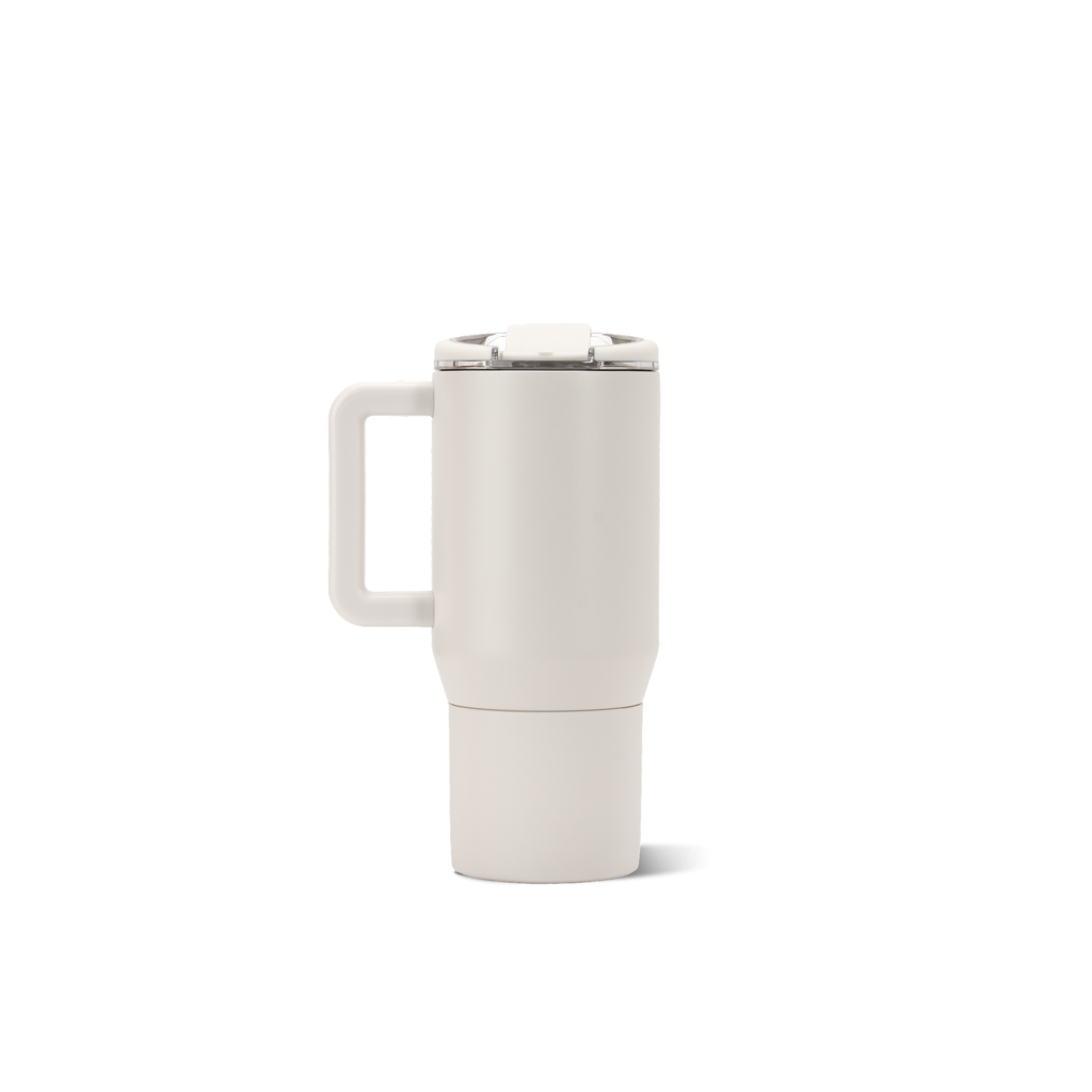 Linen - Coffee Traveler 20oz