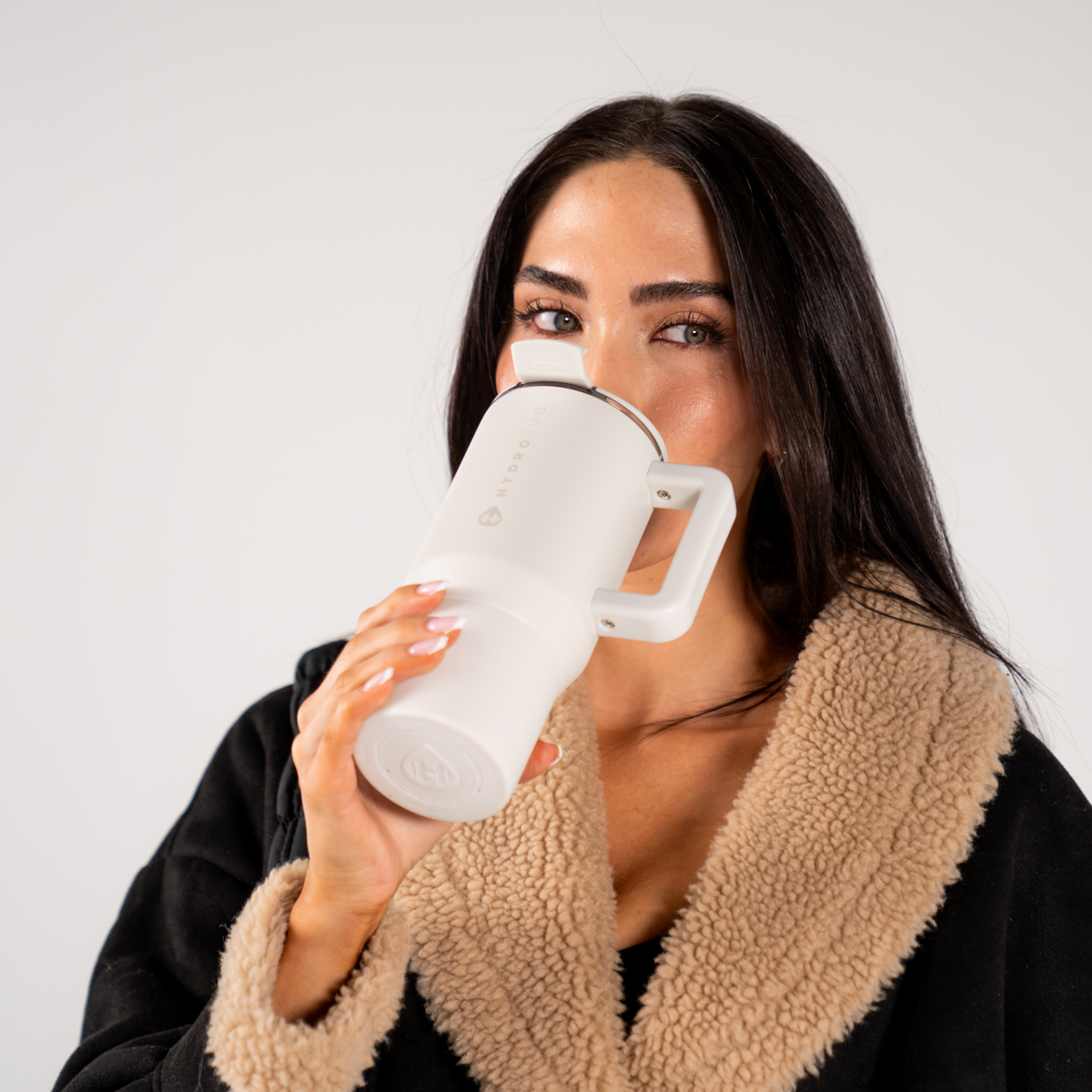 Linen - Coffee Traveler 20oz