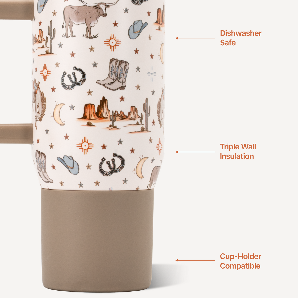 Mesa - Coffee Traveler 20oz