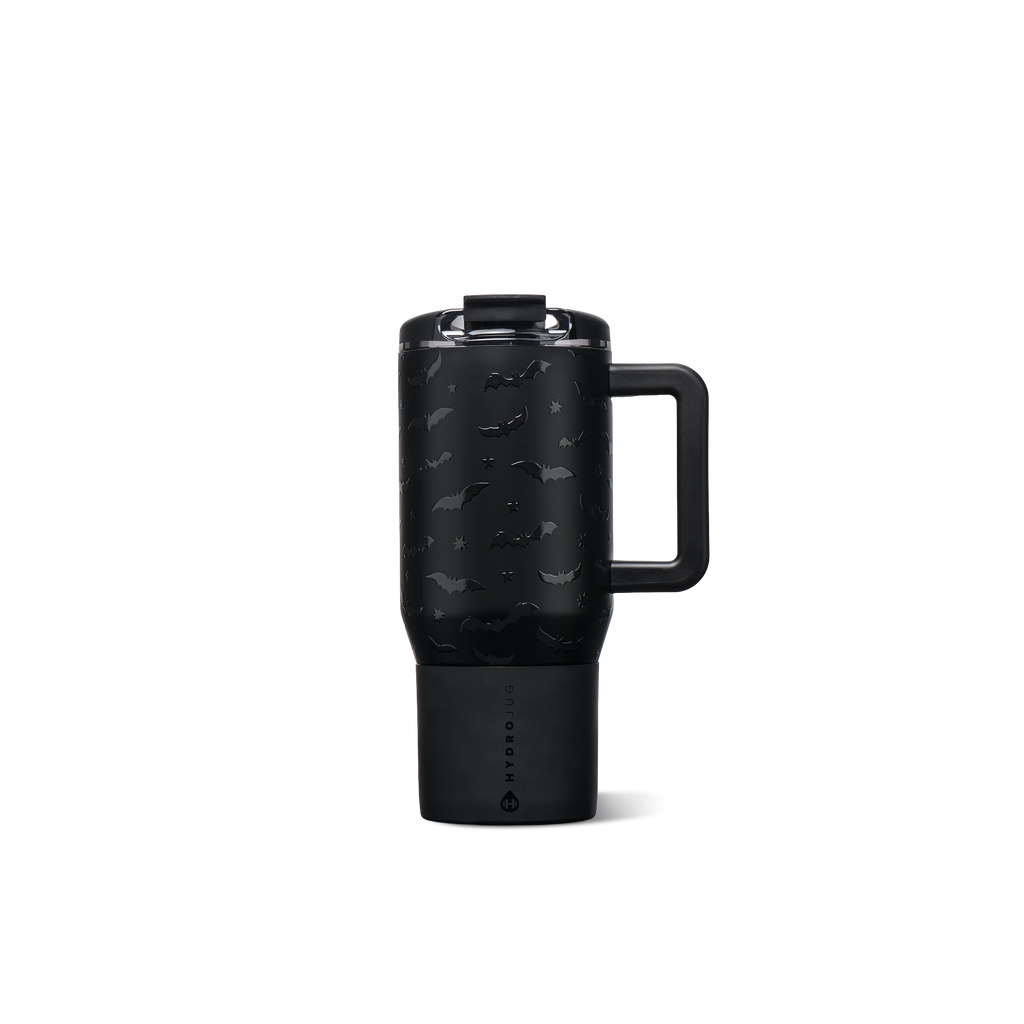Midnight Bats - Coffee Traveler 20oz