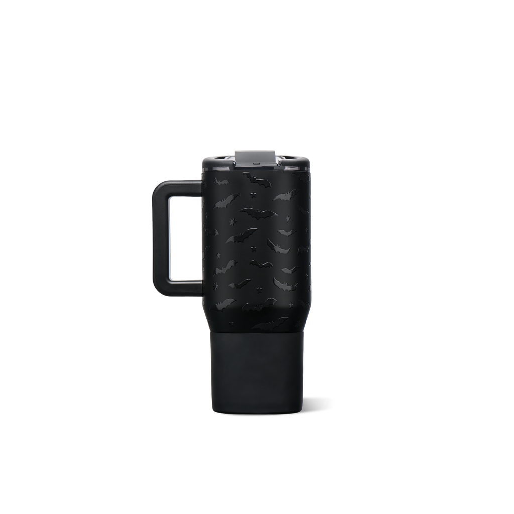 Midnight Bats - Coffee Traveler 20oz