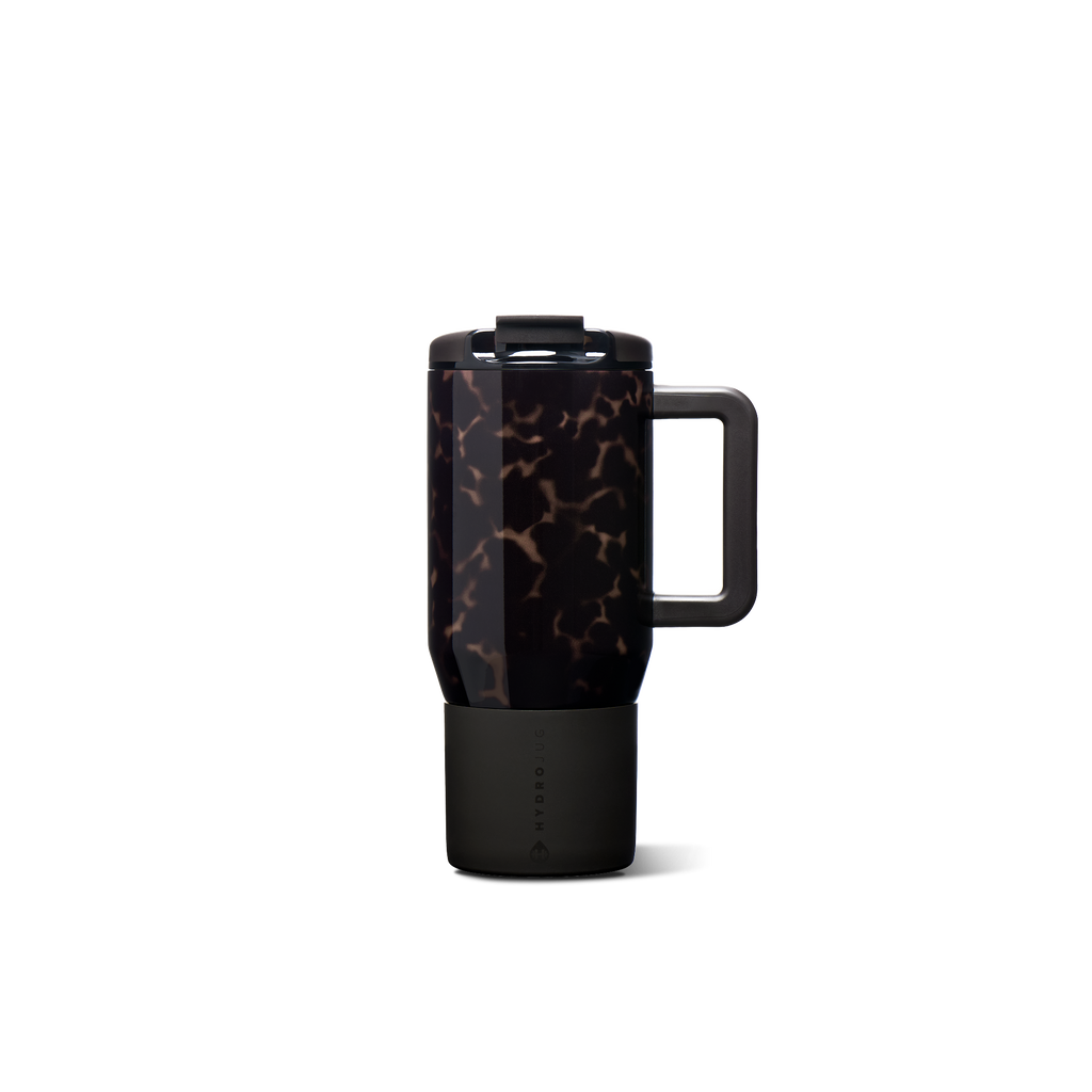 Mocha Tortoise - Coffee Traveler 20oz