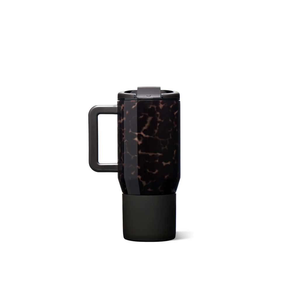 Mocha Tortoise - Coffee Traveler 20oz
