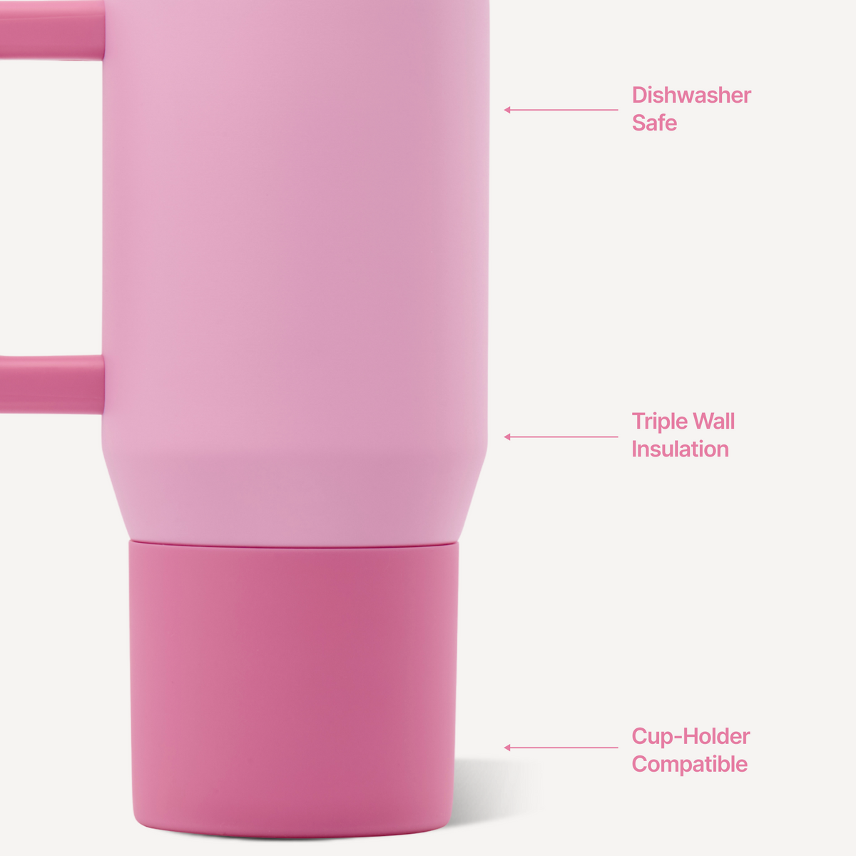 Petal - Coffee Traveler 20oz
