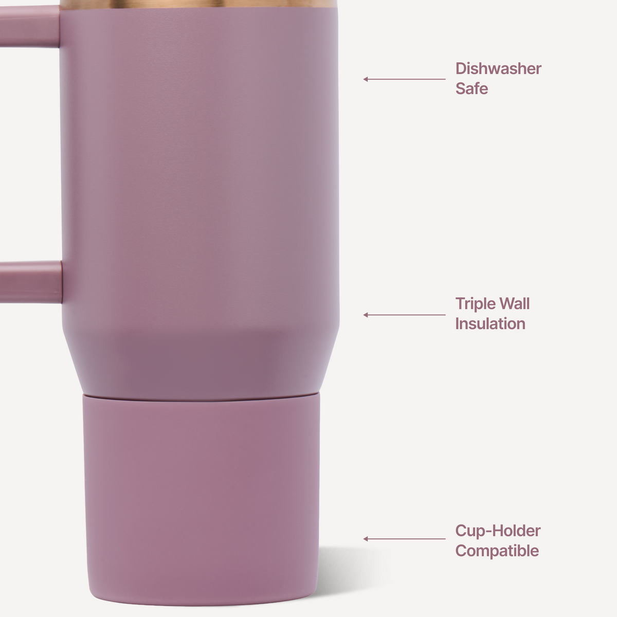 Rosewood - Coffee Traveler 20oz