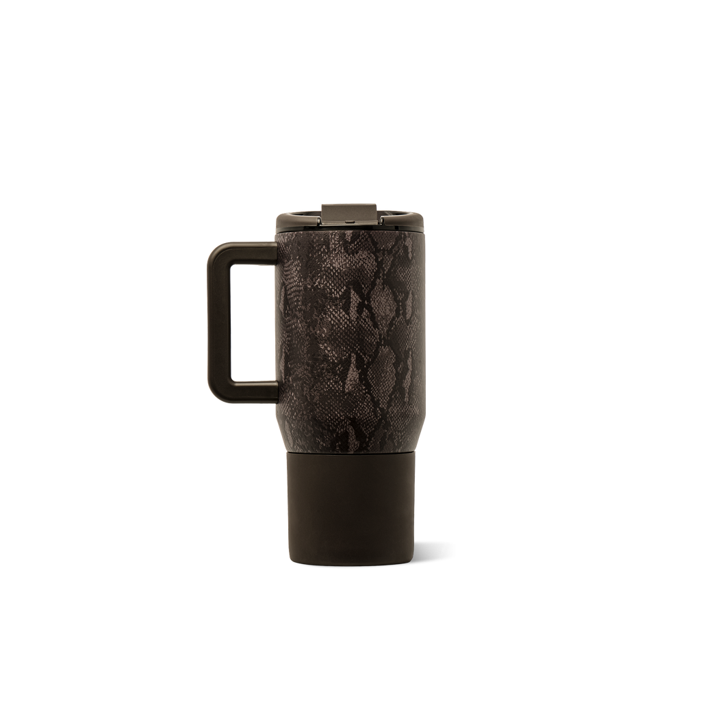 Snakeskin - Coffee Traveler 20oz