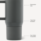 Stone - Coffee Traveler 20oz