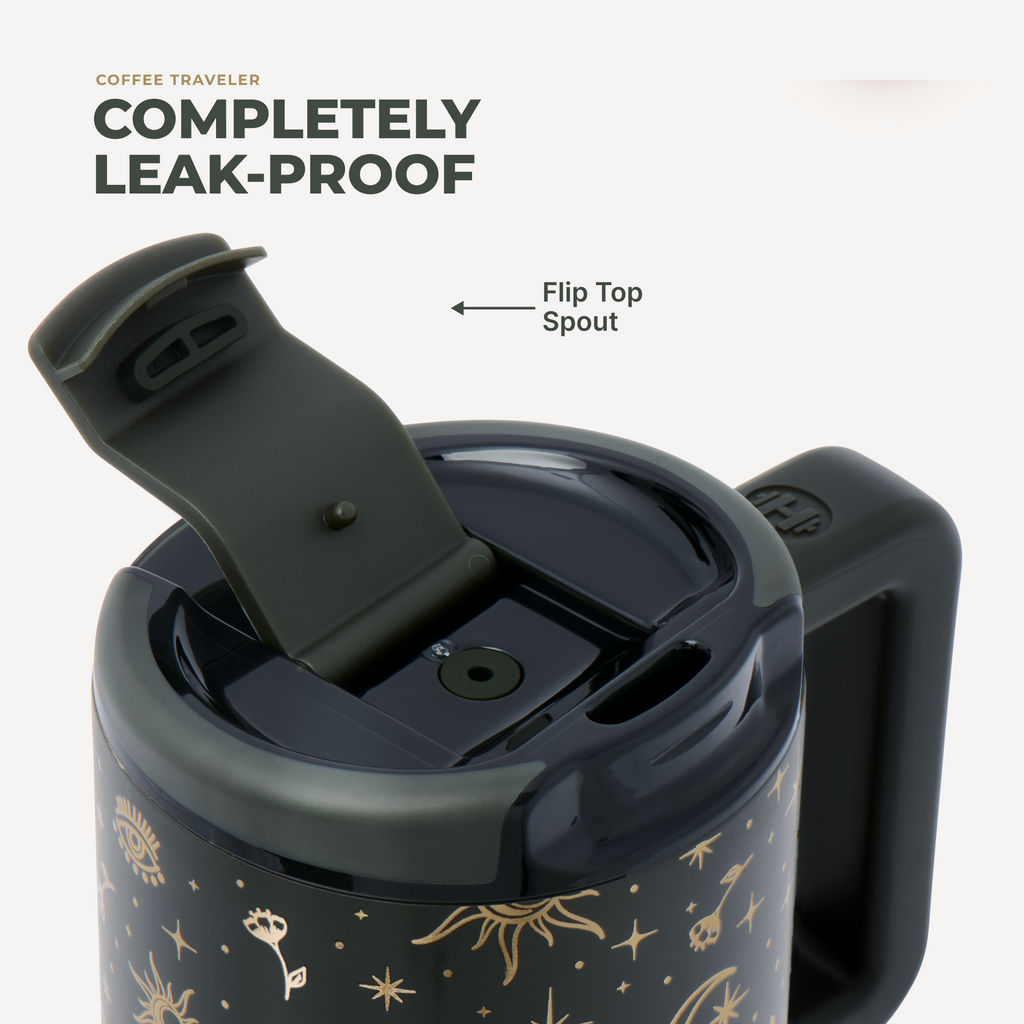 Witchcraft - Coffee Traveler 20oz