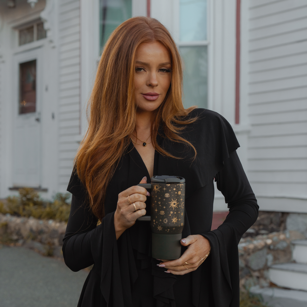 Witchcraft - Coffee Traveler 20oz
