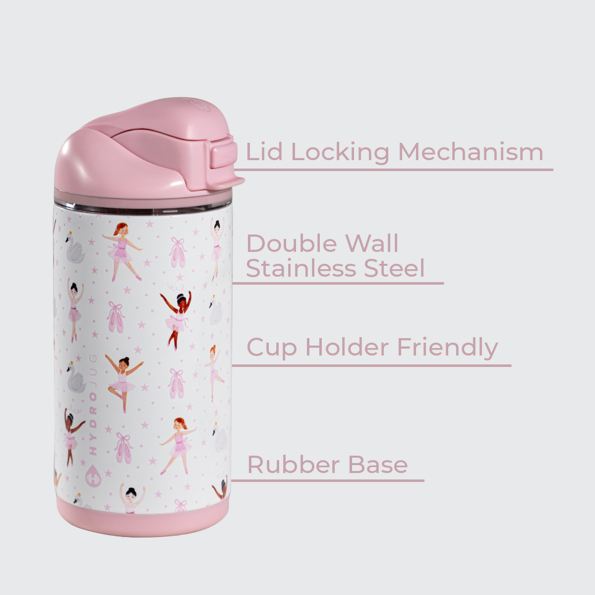 Ballerina - Ease2o 14oz Ease2o (14oz)