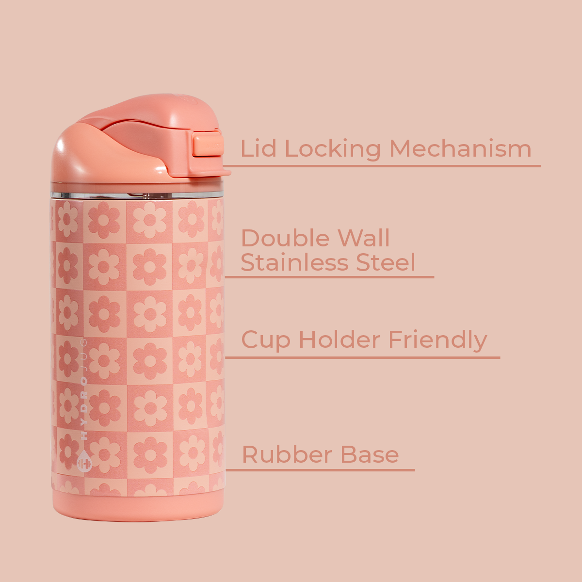 Daisy Checkers - Ease2o 14oz Ease2o (14oz)