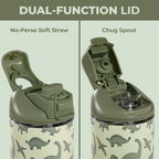 Dinosaur - Ease2o 14oz Ease2o (14oz)