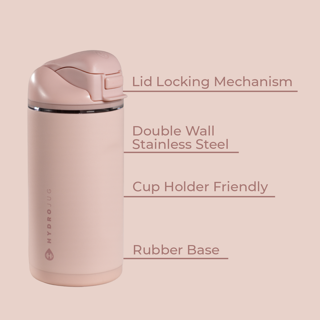 Dusty Rose - Ease2o 14oz Ease2o (14oz)