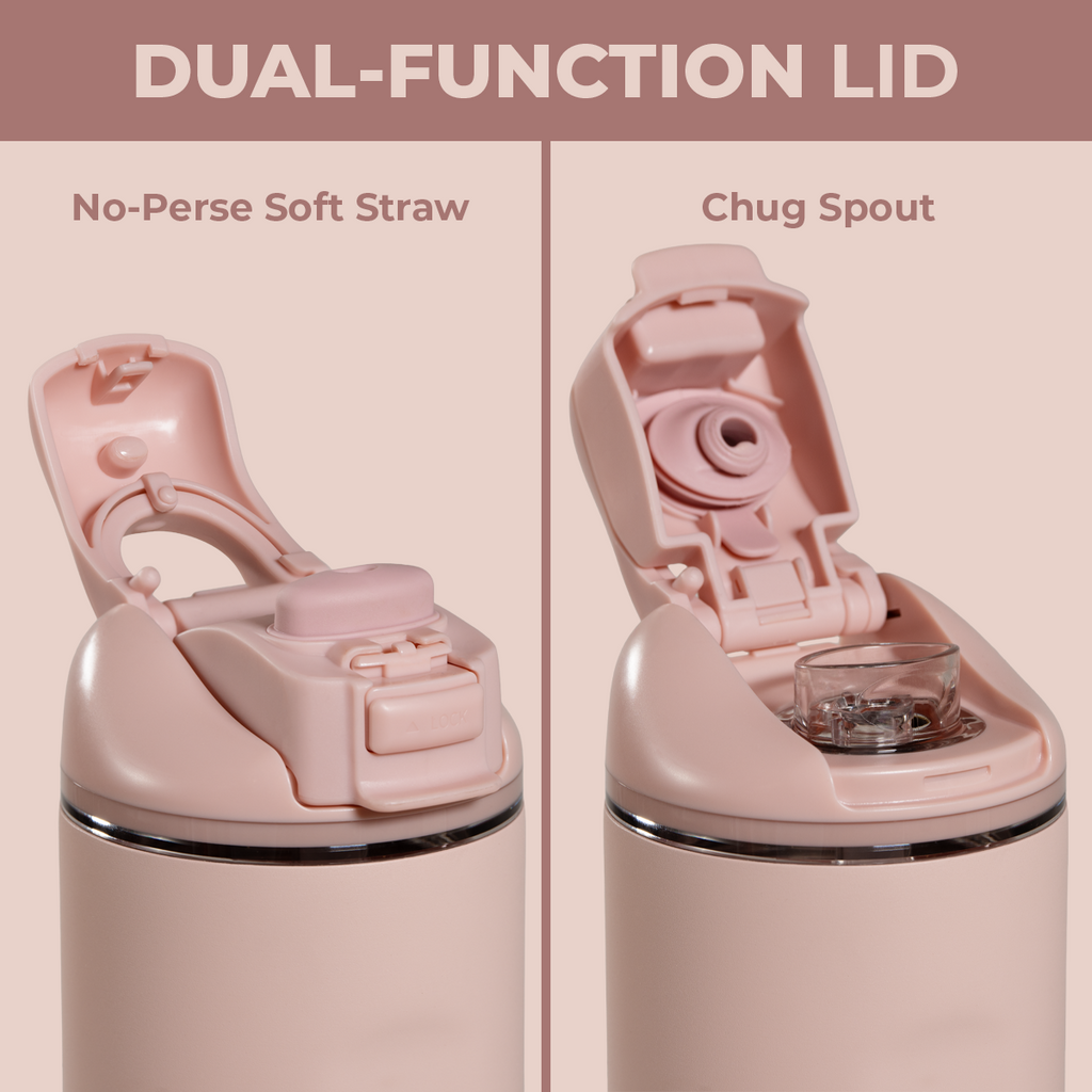 Dusty Rose - Ease2o 14oz Ease2o (14oz)