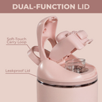 Dusty Rose - Ease2o 14oz Ease2o (14oz)