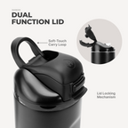 Black - Ease2o 24oz Ease2o (24oz)