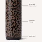 Brown Leopard - Ease2o 24oz Ease2o (24oz)