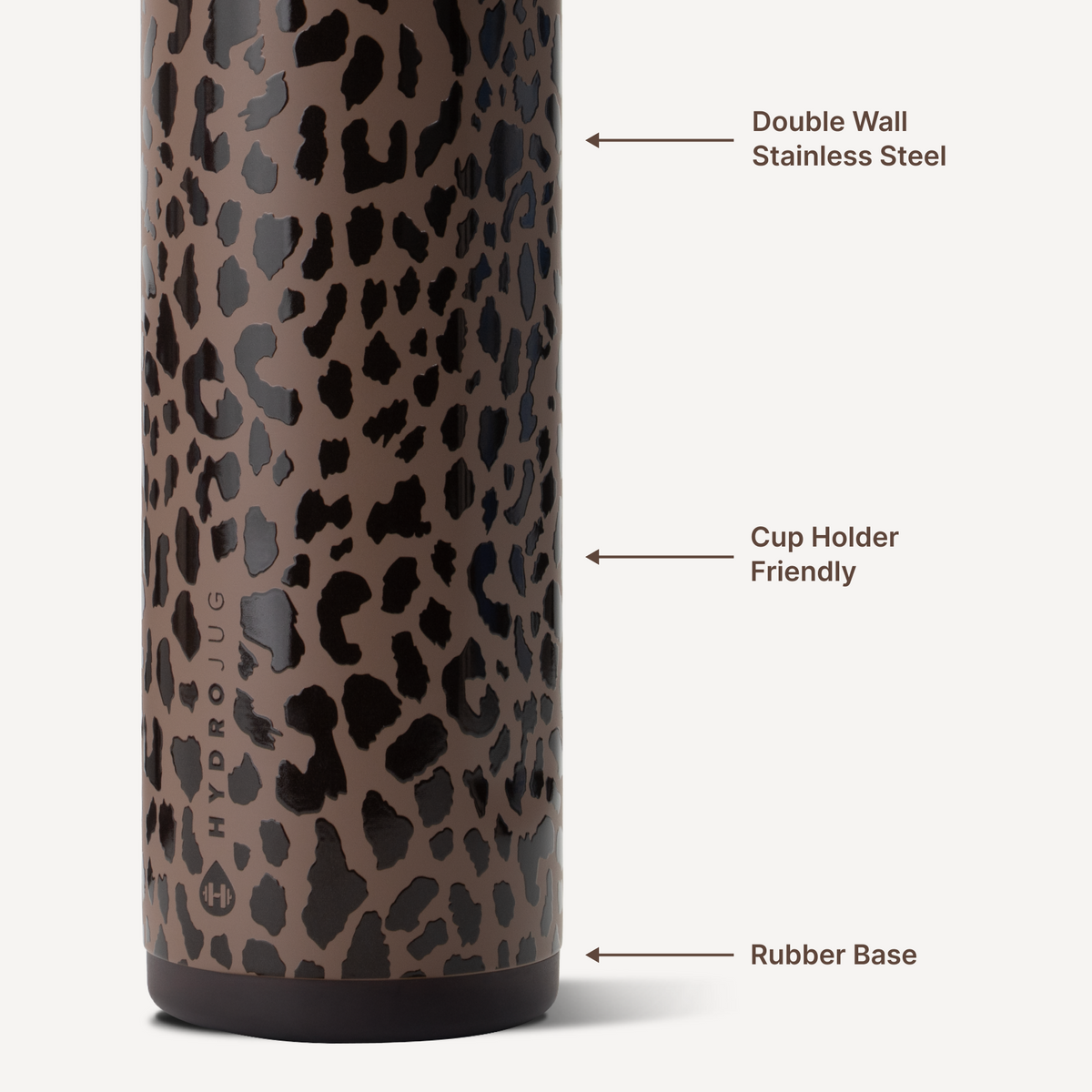 Brown Leopard - Ease2o 24oz Ease2o (24oz)