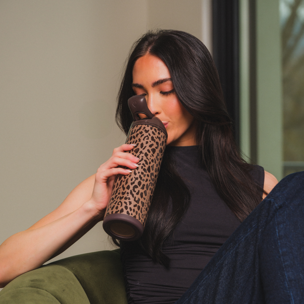 Brown Leopard - Ease2o 24oz Ease2o (24oz)