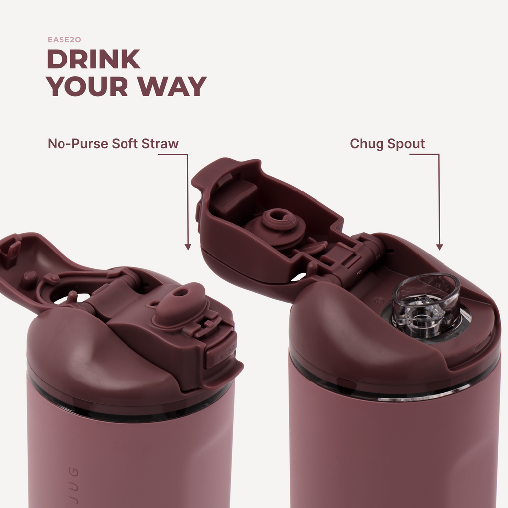 Canyon Rose - Ease2o 24oz Ease2o (24oz)