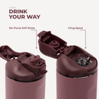 Canyon Rose - Ease2o 24oz Ease2o (24oz)
