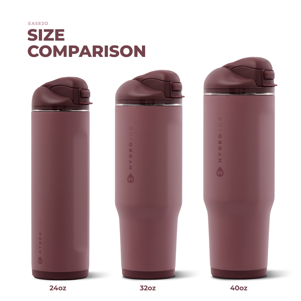 Canyon Rose - Ease2o 24oz Ease2o (24oz)