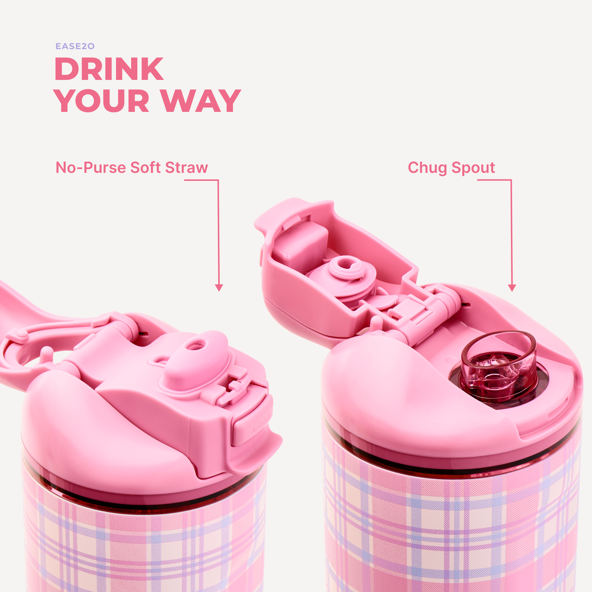 Daydream - Ease2o 24oz Ease2o (24oz)