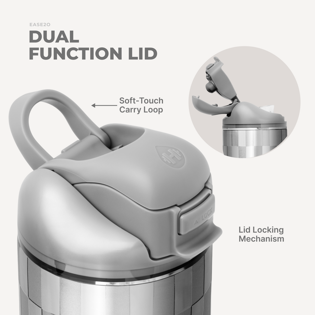 Disco Ball - Ease2o 24oz Ease2o (24oz)