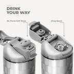 Disco Ball - Ease2o 24oz Ease2o (24oz)