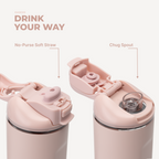 Dusty Rose - Ease2o 24oz Ease2o (24oz)