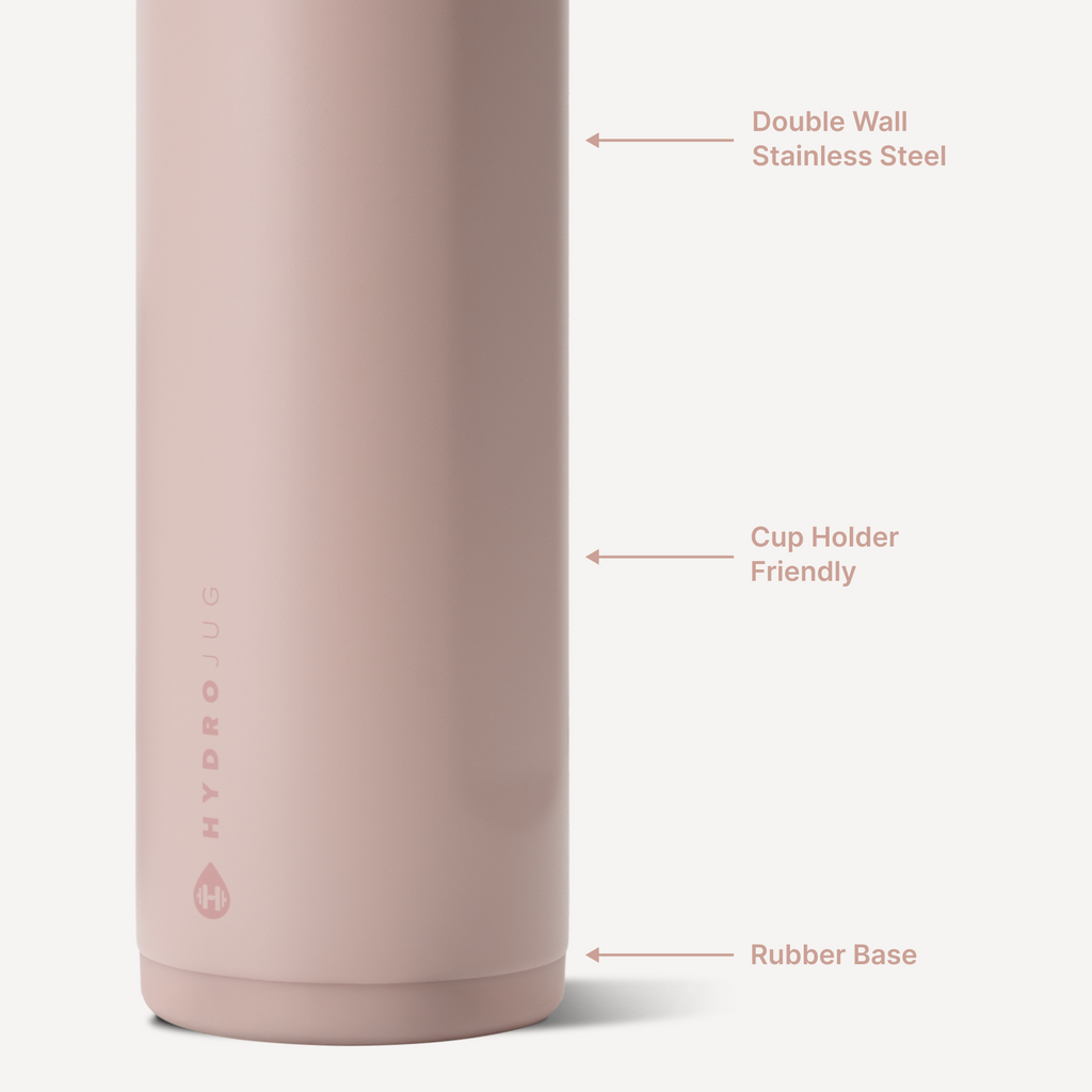 Dusty Rose - Ease2o 24oz Ease2o (24oz)