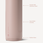 Dusty Rose - Ease2o 24oz Ease2o (24oz)