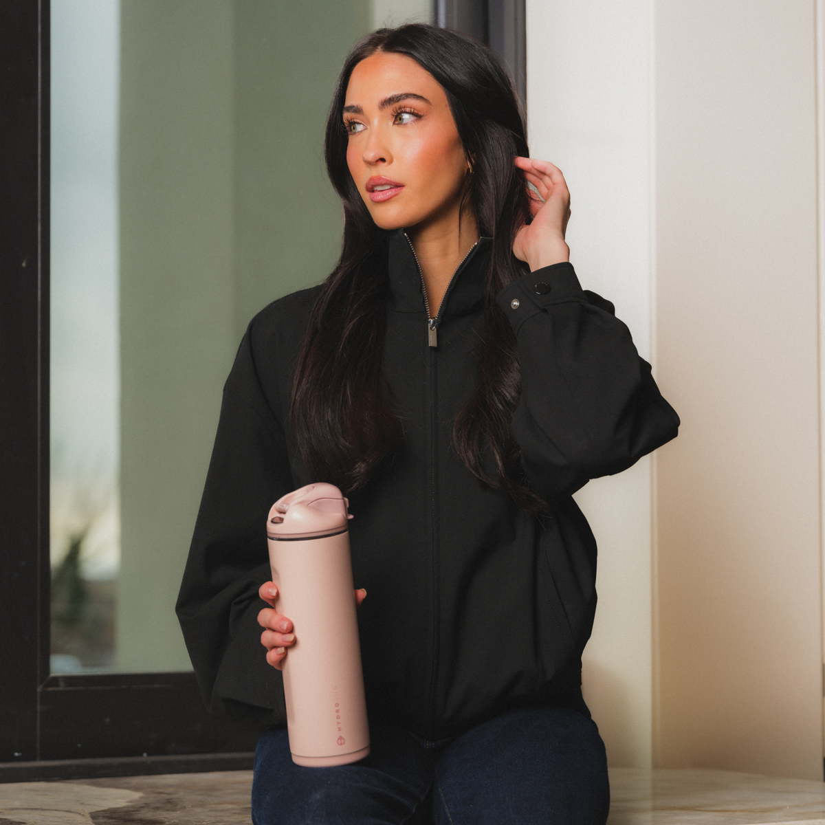 Dusty Rose - Ease2o 24oz Ease2o (24oz)