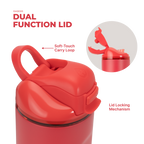Fruit Punch - Ease2o 24oz Ease2o (24oz)